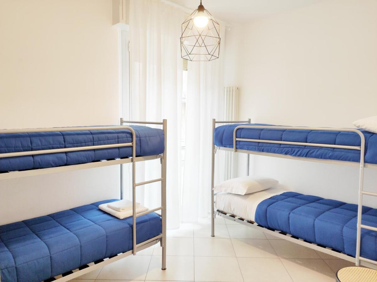 Mamma Casa Marina Center Apartments Rimini Extérieur photo