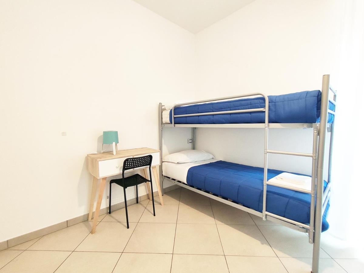 Mamma Casa Marina Center Apartments Rimini Extérieur photo
