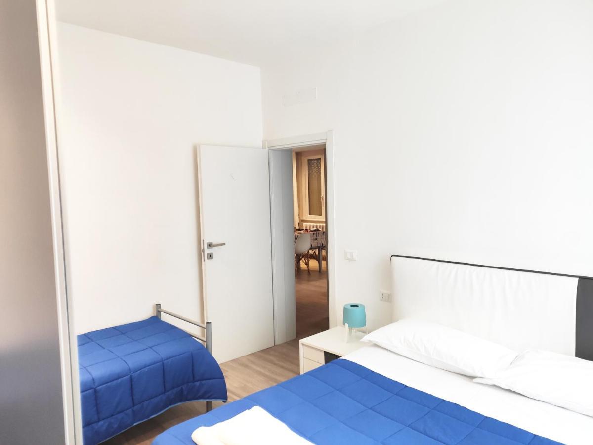 Mamma Casa Marina Center Apartments Rimini Extérieur photo
