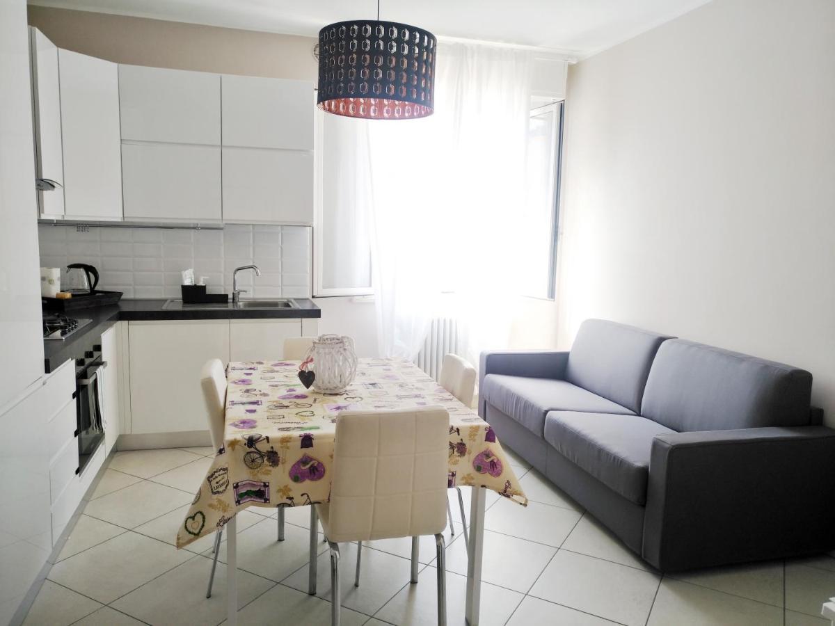 Mamma Casa Marina Center Apartments Rimini Extérieur photo