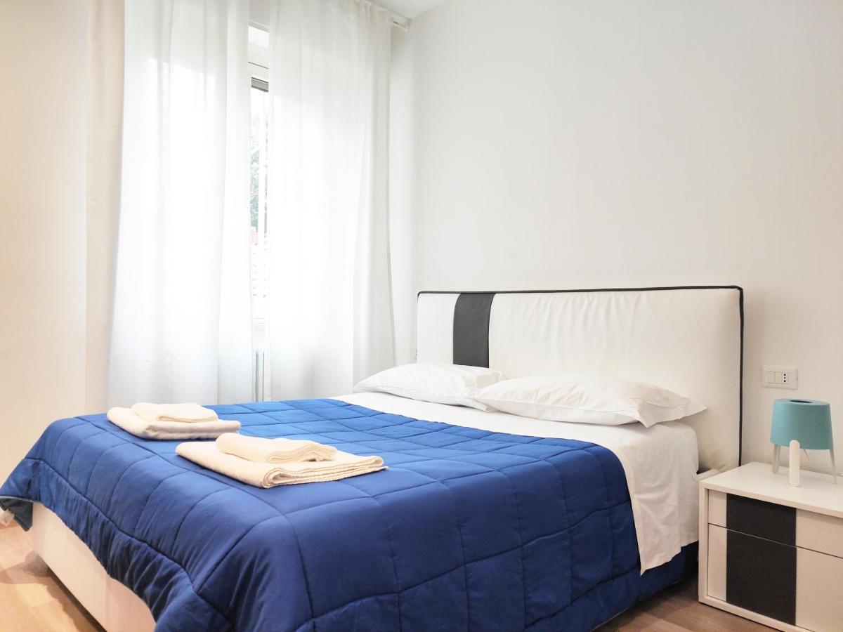 Mamma Casa Marina Center Apartments Rimini Extérieur photo