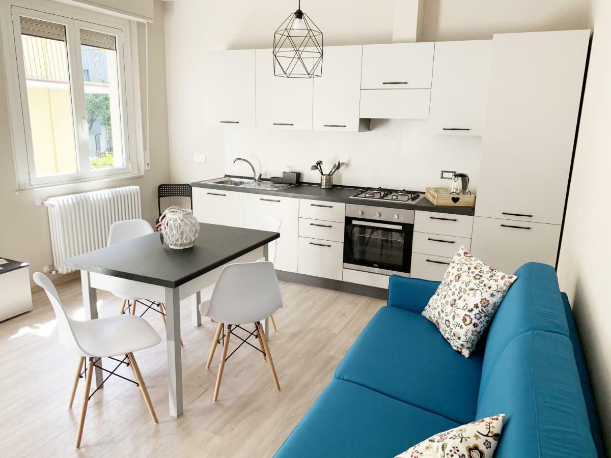 Mamma Casa Marina Center Apartments Rimini Extérieur photo