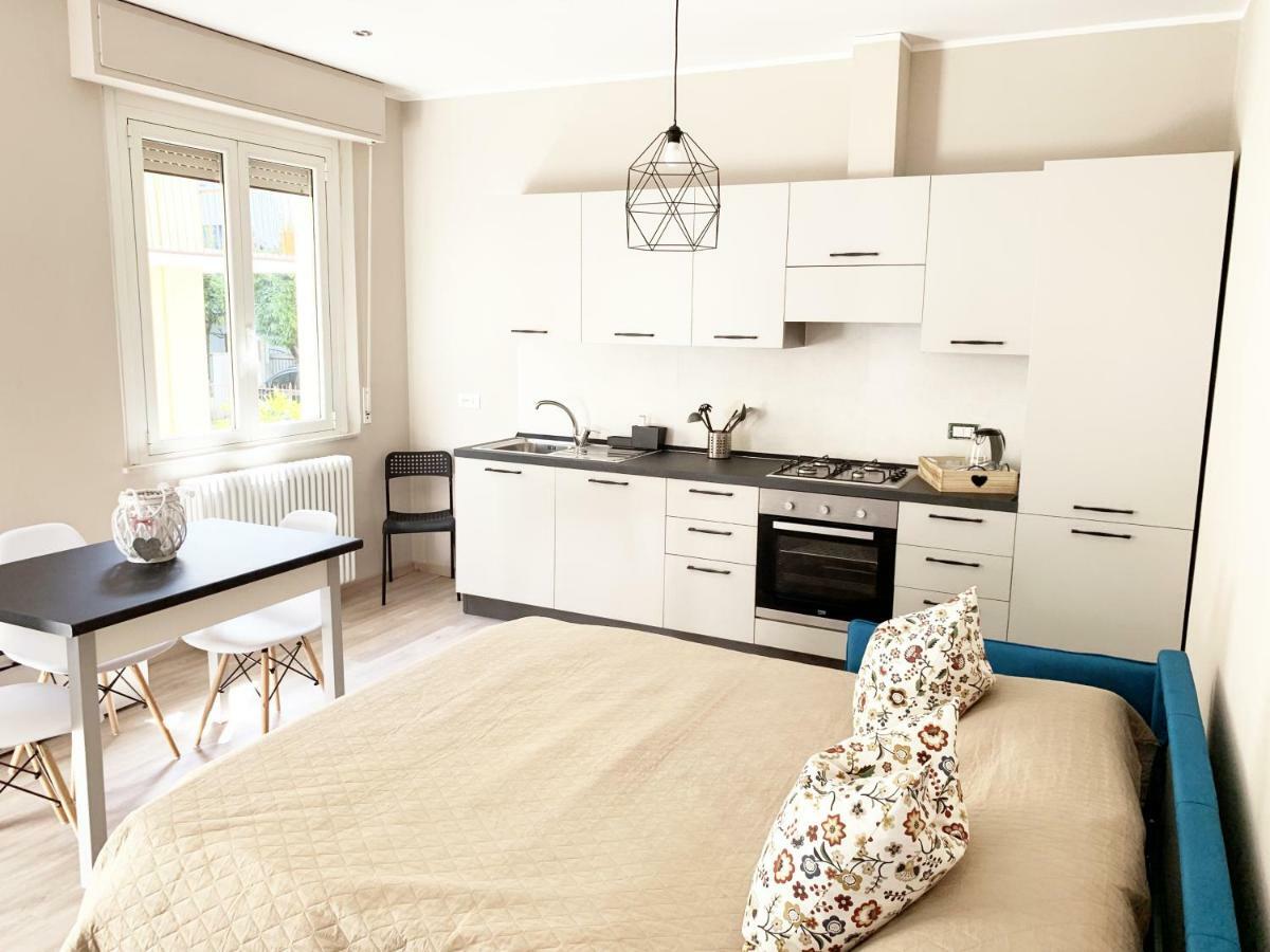 Mamma Casa Marina Center Apartments Rimini Extérieur photo